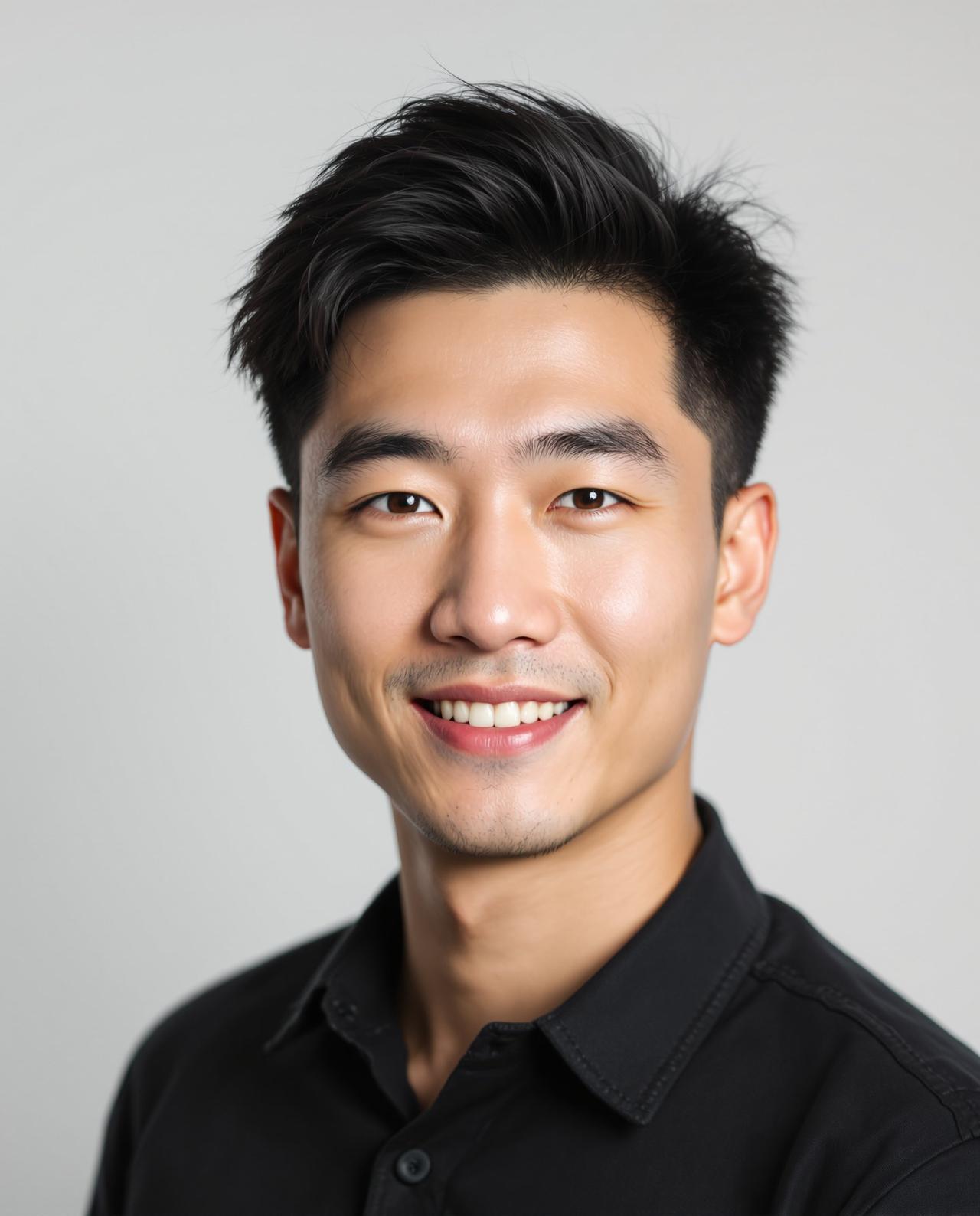 方浩宇 - 爱爱网址签约演员